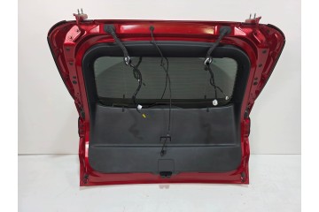 Tapa trasera Ford Kuga III MK3 con cámara