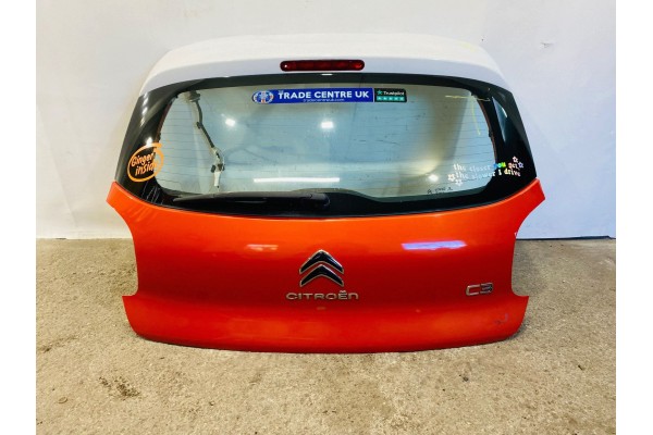 COMPLETE TAILGATE KNTD CITROEN C3 III 234