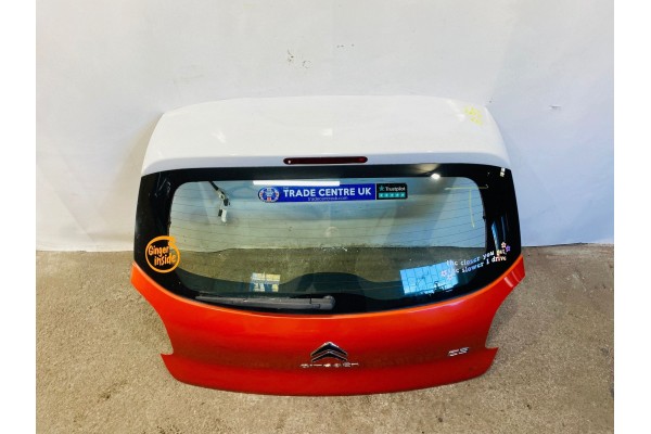 COMPLETE TAILGATE KNTD CITROEN C3 III 234 Catalog number of the part AQJ6800
