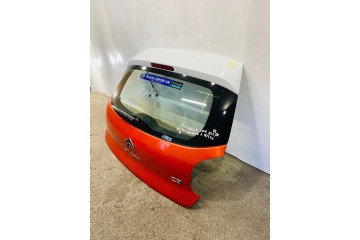 COMPLETE TAILGATE KNTD CITROEN C3 III 234 Part manufacturer Citroen OE