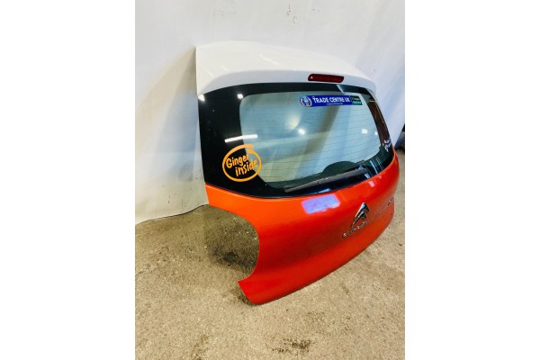 COMPLETE TAILGATE KNTD CITROEN C3 III 234 Car type passenger cars