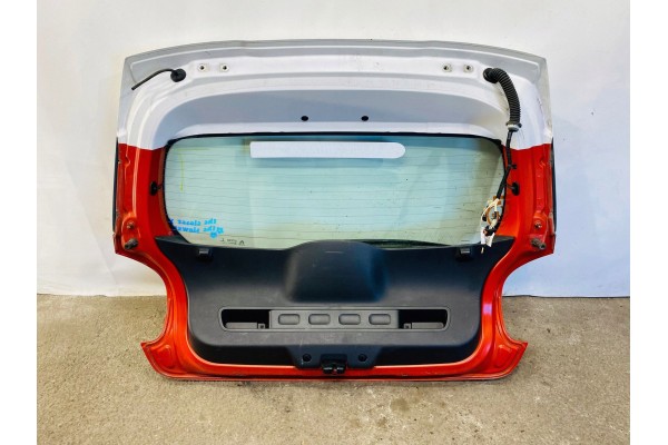 COMPLETE TAILGATE KNTD CITROEN C3 III 234 Installation side multipurpose