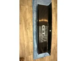 Spoiler con cámara integrada para portón trasero Ford Mustang VI GT 5.0 2015-2017