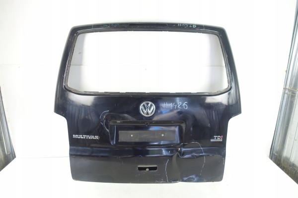 VW MULTIVAN T5 2003 TAILGATE REAR