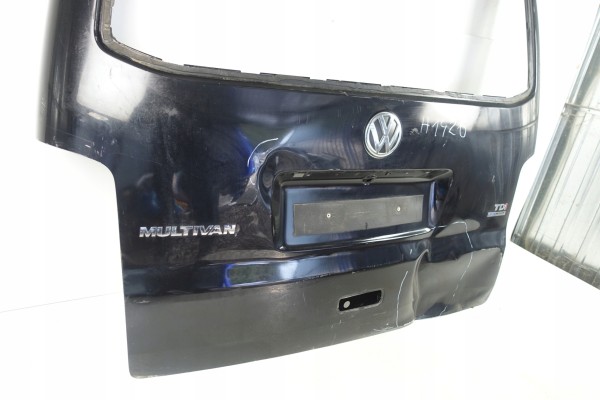 VW MULTIVAN T5 2003 TAILGATE REAR Part manufacturer Volkswagen OE
