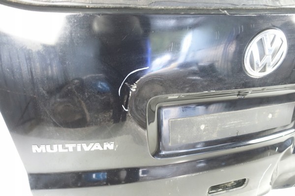 VW MULTIVAN T5 2003 TAILGATE REAR Car type passenger cars