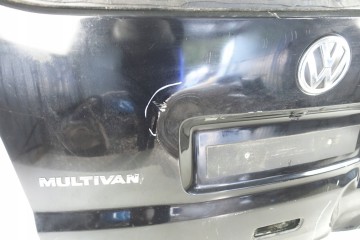 VW MULTIVAN T5 2003 TAILGATE REAR Car type passenger cars
