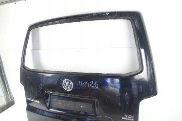 VW MULTIVAN T5 2003 TAILGATE REAR Quality of parts according to GVO O original with manufacturer s logo OE