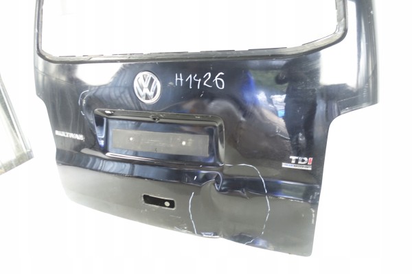 VW MULTIVAN T5 2003 TAILGATE REAR Color to be painted