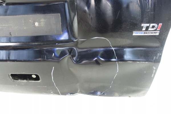 VW MULTIVAN T5 2003 TAILGATE REAR Installation side rear