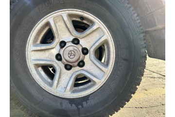 TOYOTA LAND CRUISER (J9) TD  VX (5-ptas.) (KZJ95)