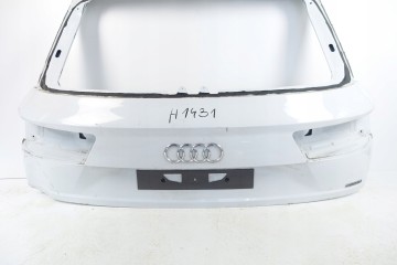AUDI Q7 4M0 2015 TAILGATE REAR Car type passenger cars