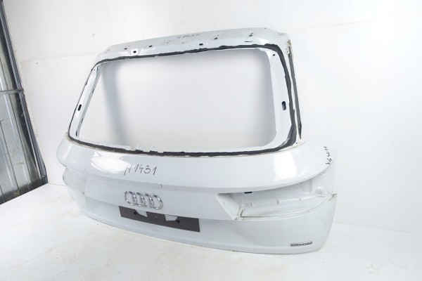 AUDI Q7 4M0 2015 TAILGATE REAR Quality of parts according to GVO O original with manufacturer s logo OE