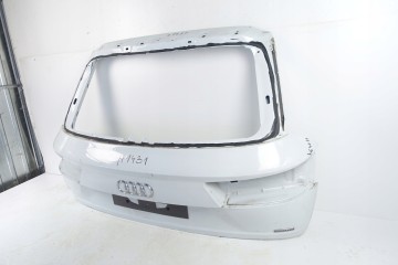 AUDI Q7 4M0 2015 TAILGATE REAR Quality of parts according to GVO O original with manufacturer s logo OE