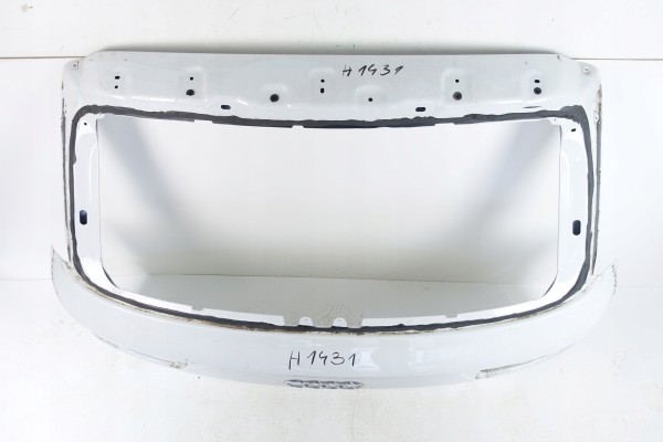 AUDI Q7 4M0 2015 TAILGATE REAR Color to be painted