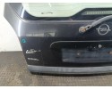 TAILGATE OPEL ZAFIRA A Z298 Catalog number of the part KLAPA BAGAZNIKA OPEL ZAFIRA A Z298