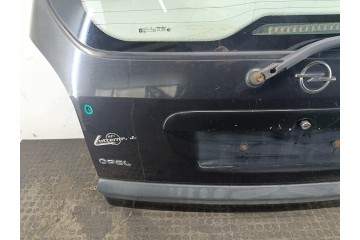 TAILGATE OPEL ZAFIRA A Z298 Catalog number of the part KLAPA BAGAZNIKA OPEL ZAFIRA A Z298