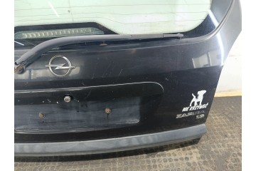 TAILGATE OPEL ZAFIRA A Z298 Car type passenger cars