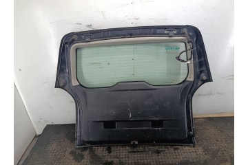 TAILGATE OPEL ZAFIRA A Z298 Quality of parts according to GVO Q original with factory logo OEM OES