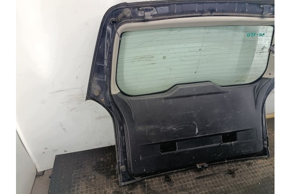 Tapa del maletero Opel Zafira A Z298