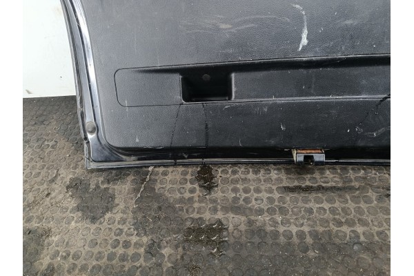 Tapa del maletero Opel Zafira A Z298