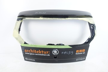 SKODA CITIGO 1ST 2011 TAILGATE REAR