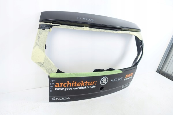 SKODA CITIGO 1ST 2011 TAILGATE REAR Catalog number of the part SKODA CITIGO 1ST 2011