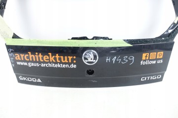 SKODA CITIGO 1ST 2011 TAILGATE REAR Part manufacturer Skoda OE