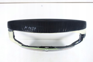 SKODA CITIGO 1ST 2011 TAILGATE REAR Quality of parts according to GVO O original with manufacturer s logo OE