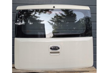 KIA SOUL TAILGATE VANILLA SHAKE A1 2008 2013