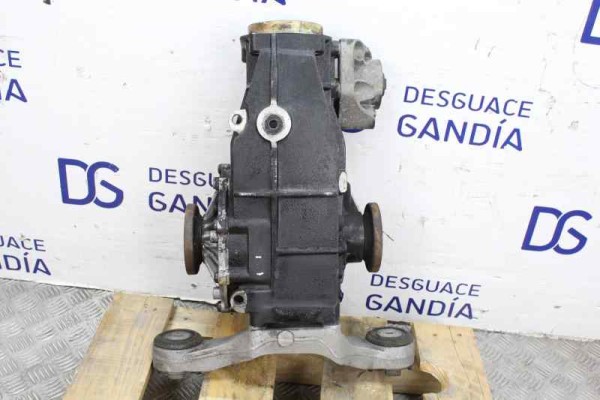 CUB DIFERENCIAL TRASERO AUDI A6 BERLINA (4B2) 2.8 Quattro 2000 CUB 186484 AUDI - 8