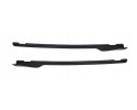 COMPLETE THRESHOLD PADS LEFT AND RIGHT DODGE CHALLENGER 2015 2024