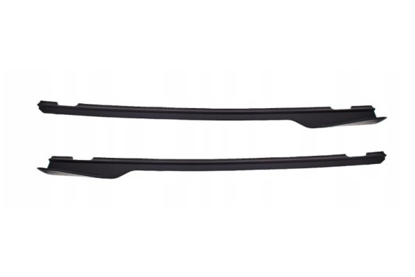 COMPLETE THRESHOLD PADS LEFT AND RIGHT DODGE CHALLENGER 2015 2024