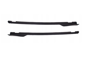 COMPLETE THRESHOLD PADS LEFT AND RIGHT DODGE CHALLENGER 2015 2024