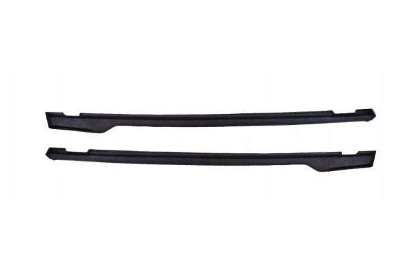 COMPLETE THRESHOLD PADS LEFT AND RIGHT DODGE CHALLENGER 2015 2024 Packaging status original