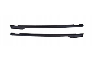 COMPLETE THRESHOLD PADS LEFT AND RIGHT DODGE CHALLENGER 2015 2024 Packaging status original