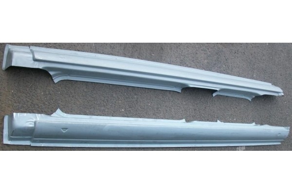 OPEL ZAFIRA C 11 19 prawy prog progi montaz