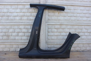 Threshold post plating left Audi A3 Audi S3 8Y0 8Y4 Sportback 20 26 8Y4809839