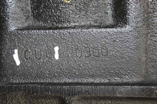 CUB DIFERENCIAL TRASERO AUDI A6 BERLINA (4B2) 2.8 Quattro 2000 CUB 186484 AUDI - 10