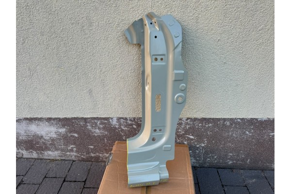 VW BEETLE 11 19 5C3 POST AND THRESHOLD RIGHT FRONT 5C3809606A