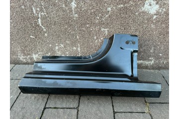 SKODA KAMIQ 19 658 POST AND THRESHOLD RIGHT FRONT THRESHOLD PLATING
