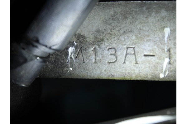 M13A BLOQUE SUZUKI IGNIS (RM/MH) Básico M13A 200925 SUZUKI - 1