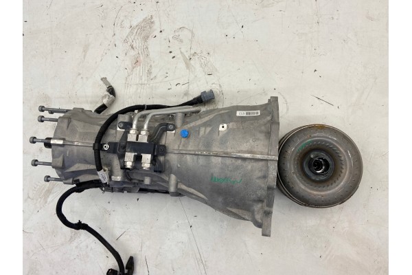 TRANSMISSION 2 0 HYB GA8HP50Z MASERATI GRECALE 2025r Catalog number of the part NC MASERATI GRECALE GA8HP50Z