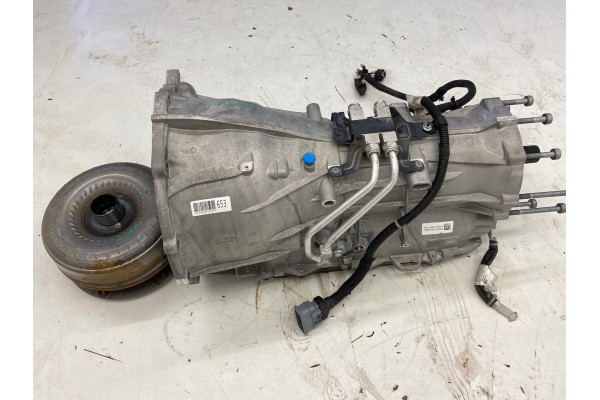 TRANSMISSION 2 0 HYB GA8HP50Z MASERATI GRECALE 2025r Part manufacturer Maserati OE