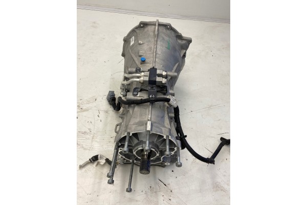 Transmisión 2.0 HYB GA8HP50Z Maserati Grecale 2025