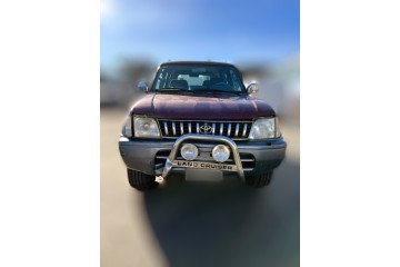 TOYOTA LAND CRUISER (J9) TD  VX (5-ptas.) (KZJ95)