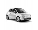 Front belt reinforcement Fiat 500 2007 2015 Part manufacturer no brand
