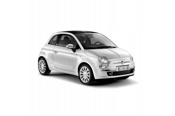 Front belt reinforcement Fiat 500 2007 2015 Part manufacturer no brand
