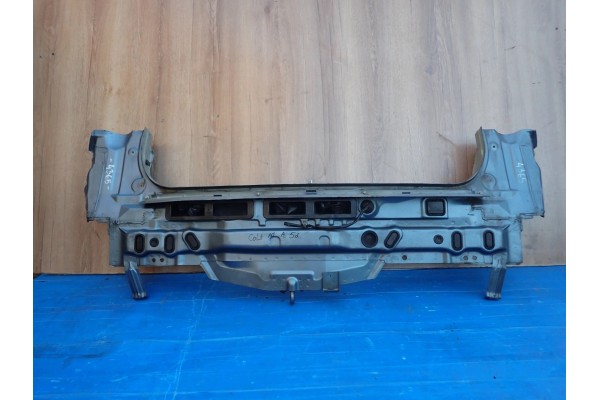 MITSUBISHI COLT 5d 09 12 REAR BELT