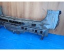 MITSUBISHI COLT 5d 09 12 REAR BELT Catalog number of the part MITSUBISHI COLT 5d 09 12 PAS TYLNY